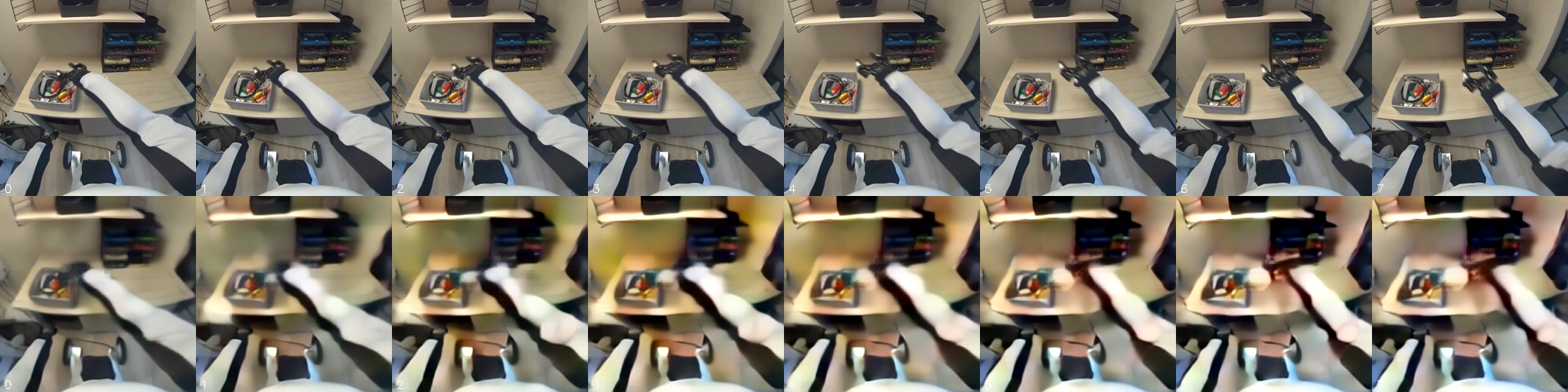 Sample 1 comparison
