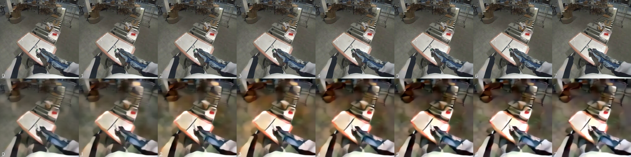 Sample 4 comparison