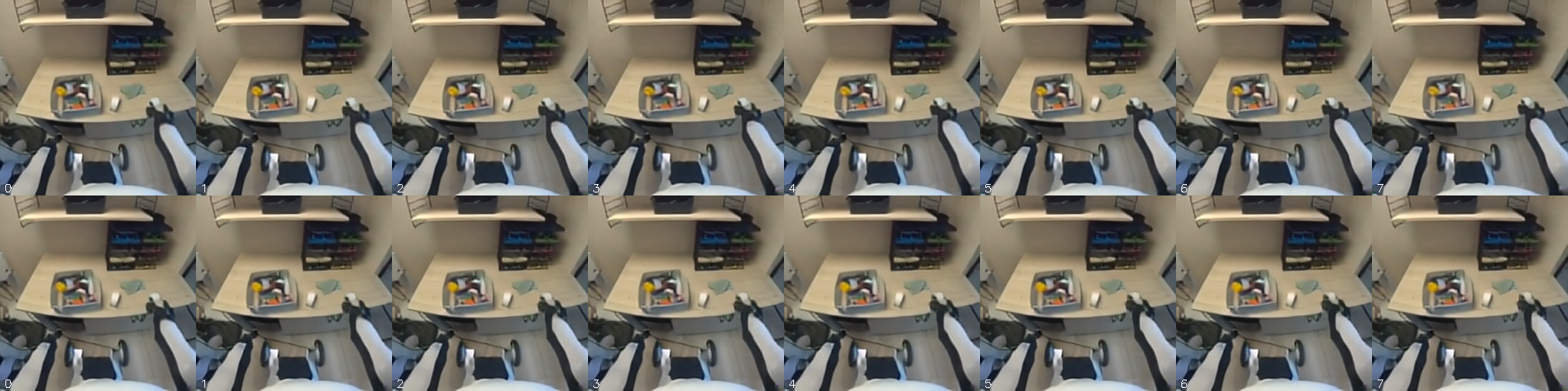 Sample 1 comparison