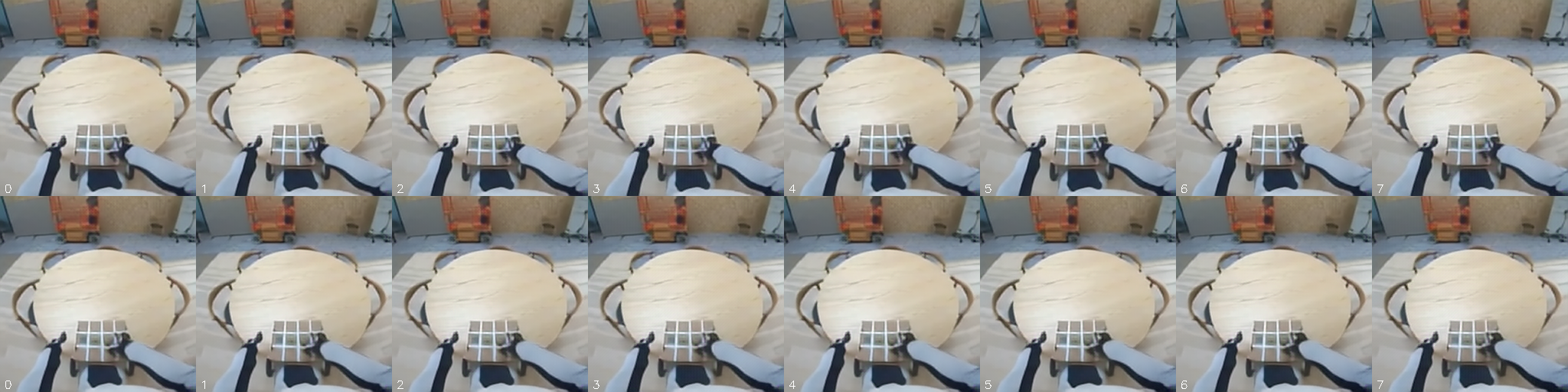 Sample 2 comparison