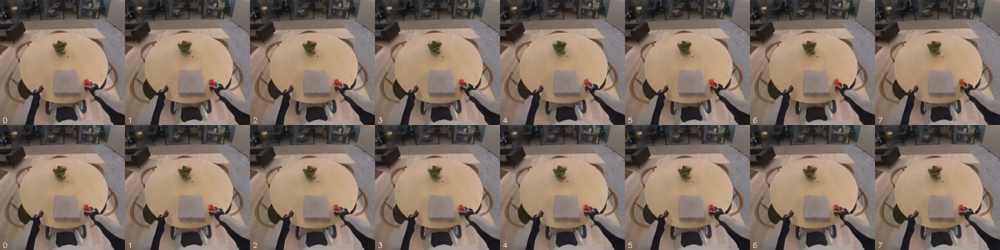 Sample 3 comparison